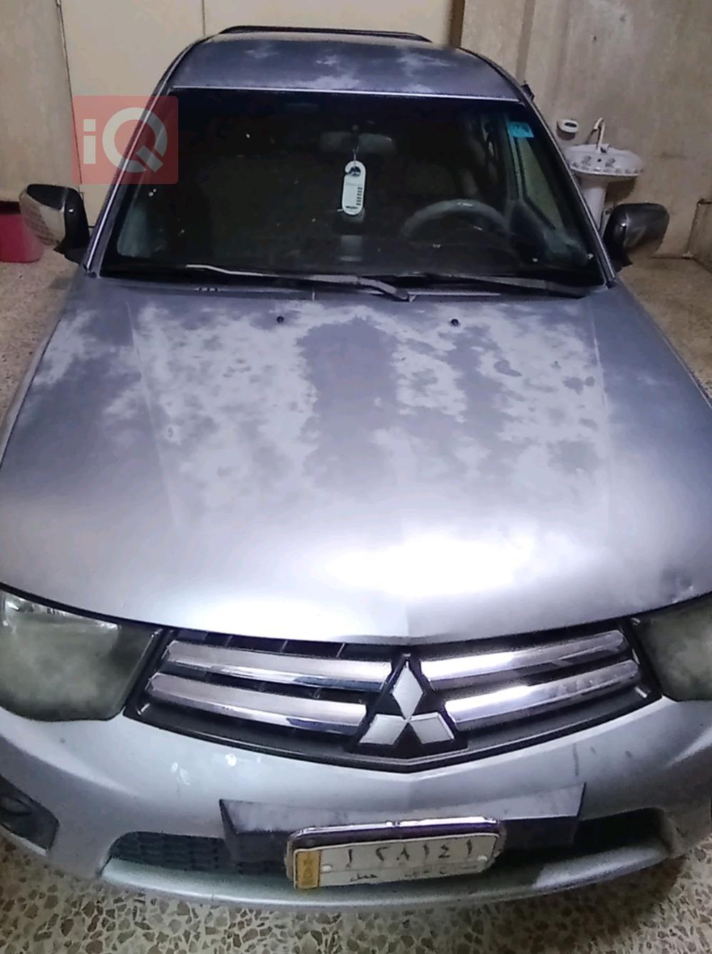 میتسوبیشی L200
